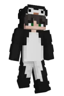 meshady Minecraft avatar full body