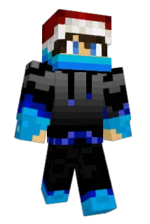 meshenyehsen Minecraft avatar full body