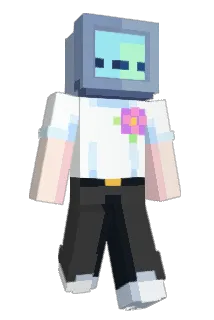 meshhhhhh Minecraft avatar full body