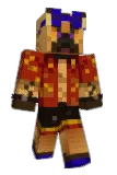 meshikawa051 Minecraft avatar full body