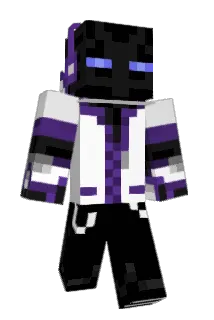 meshka15 Minecraft avatar full body