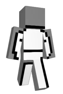 meshkii Minecraft avatar full body
