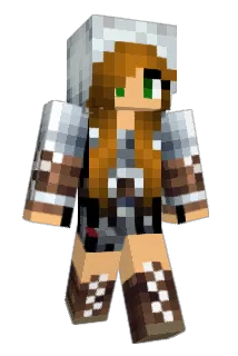 meshkute Minecraft avatar full body