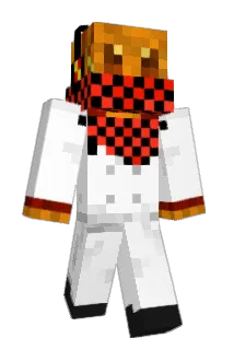 mesi2003 Minecraft avatar full body
