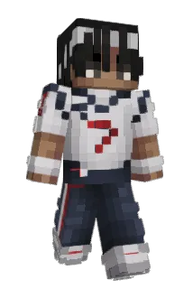 mesmartypant Minecraft avatar full body