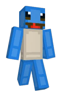 mesmerizing2u Minecraft avatar full body