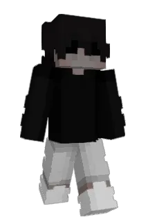 meso_20 Minecraft avatar full body