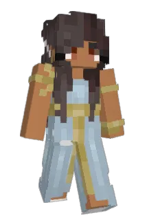mesockswet Minecraft avatar full body
