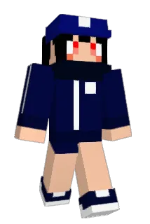 mesola Minecraft avatar full body