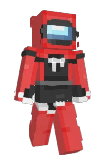 mesosoup Minecraft avatar full body