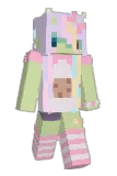 mespie Minecraft avatar full body