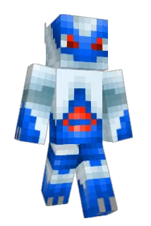 mesprits Minecraft avatar full body