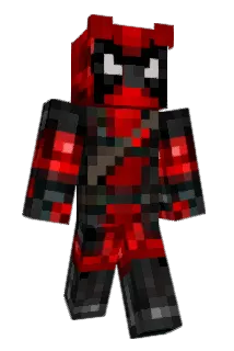 mess10022 Minecraft avatar full body