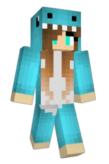 messedupmaddi Minecraft avatar full body