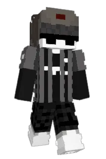messi11111 Minecraft avatar full body