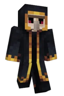 messi1655 Minecraft avatar full body