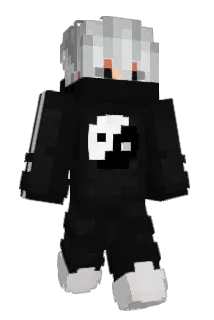 messiasawp Minecraft avatar full body