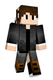 messikid1 Minecraft avatar full body