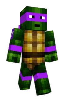 messimaster8 Minecraft avatar full body