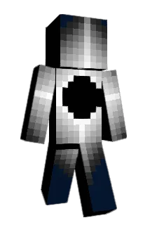 messipatata Minecraft avatar full body