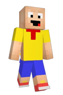 messiroc Minecraft avatar full body