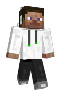 messisssssssssss Minecraft avatar full body
