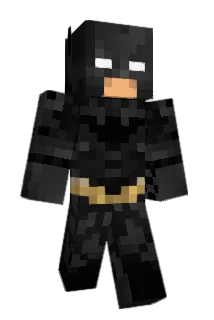 messius Minecraft avatar full body