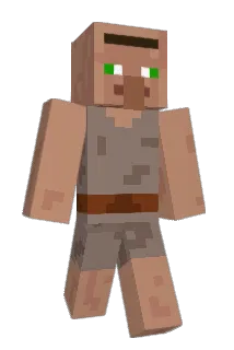 messiyy Minecraft avatar full body
