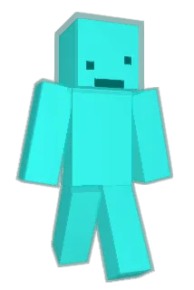 messlokp Minecraft avatar full body