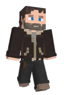 messwyd1 Minecraft avatar full body
