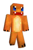 messy1x Minecraft avatar full body