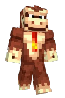 messyj4 Minecraft avatar full body