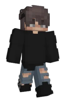 mester_pro2 Minecraft avatar full body