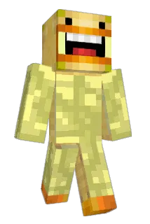 mesterbagaren Minecraft avatar full body