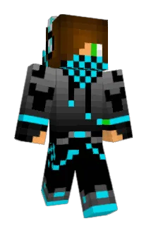mesterjohn Minecraft avatar full body