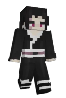 mestizia Minecraft avatar full body