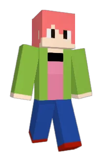 mesto19 Minecraft avatar full body
