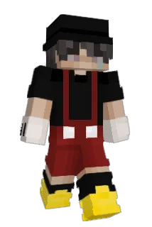 mestrerobles Minecraft avatar full body