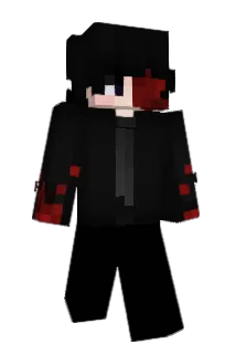 meszarlo Minecraft avatar full body