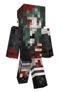meta1984 Minecraft avatar full body