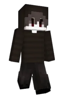 meta_melon Minecraft avatar full body