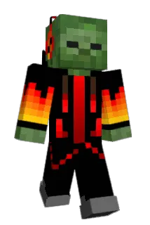meta_meta Minecraft avatar full body