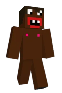 metaamorfooz Minecraft avatar full body