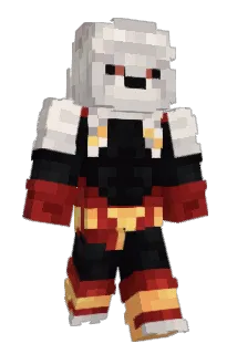 metabeam Minecraft avatar full body