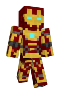 metabo41 Minecraft avatar full body