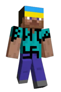 metadon123 Minecraft avatar full body