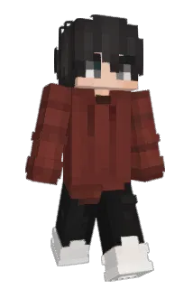 metairony_ Minecraft avatar full body