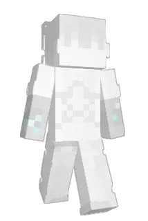 metalQL Minecraft avatar full body