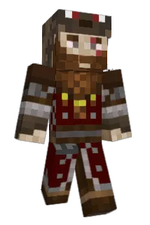 metal_rain_9 Minecraft avatar full body