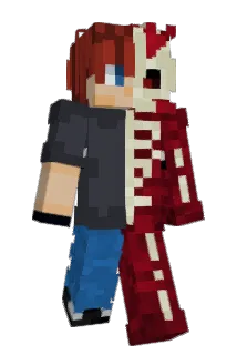 metalcar098 Minecraft avatar full body